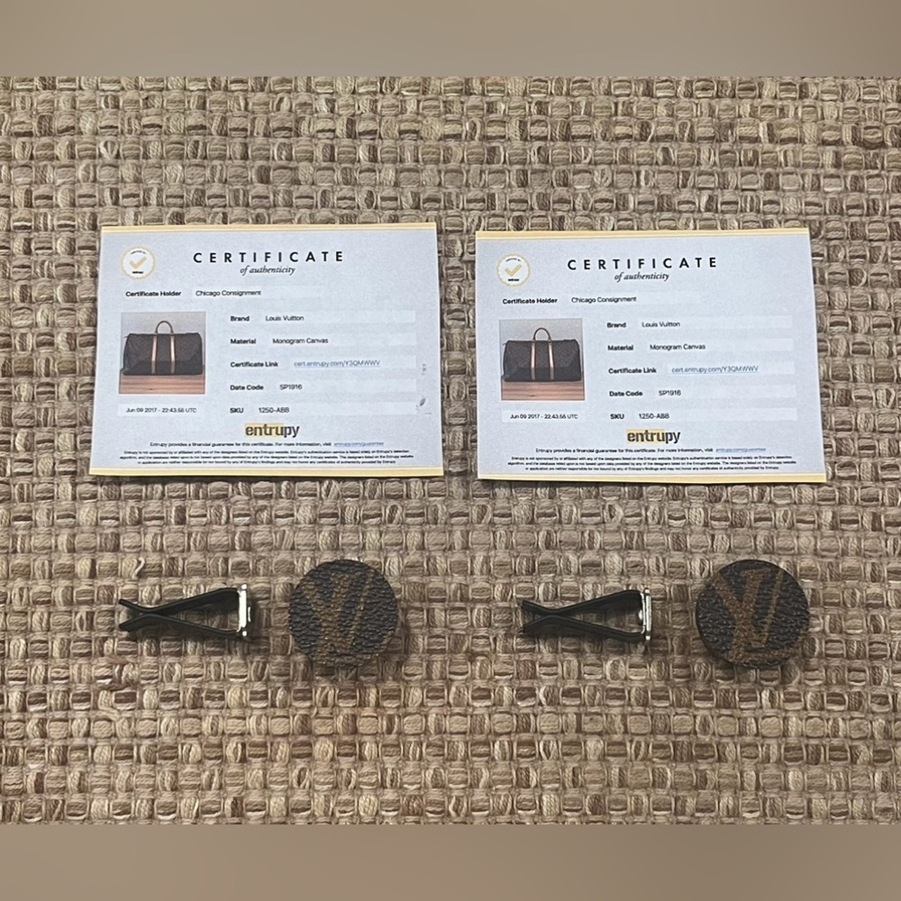 Car Vent Air Diffuser Canvas 2pc Bundle - image 4